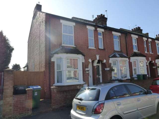  Image of 2 Bedroom End of Terrace for sale at Sandringham Road  Watford, WD24 7BJ
