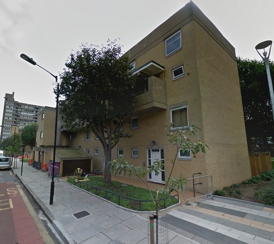  Image of 1 Bedroom Flat to rent at Poplar E14 London, E14 0QX