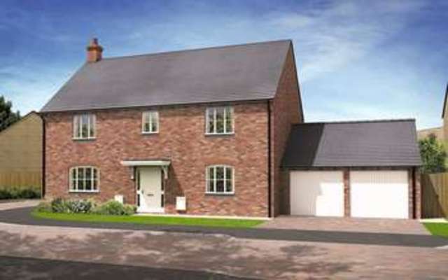  Image of 4 Bedroom Detached for sale at Sutton Fields  Sutton Courtenay, OX14 4BT