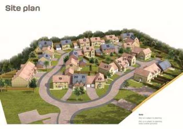  Image of 4 Bedroom Detached for sale at Sutton Fields  Sutton Courtenay, OX14 4BT