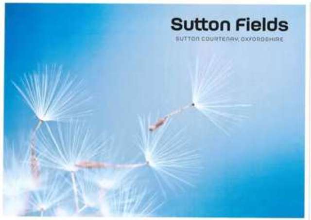  Image of 4 Bedroom Detached for sale at Sutton Fields  Sutton Courtenay, OX14 4BT