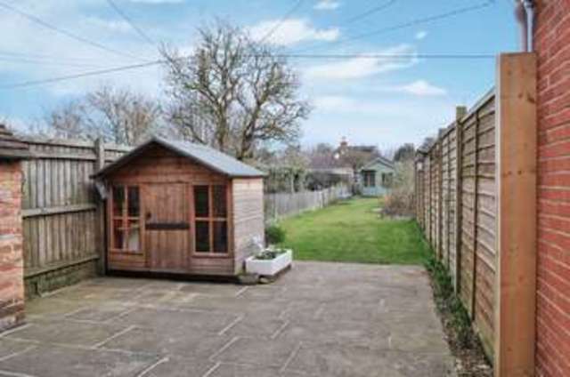  Image of 3 Bedroom Terraced for sale at Swinburne Road  Abingdon, OX14 2HG