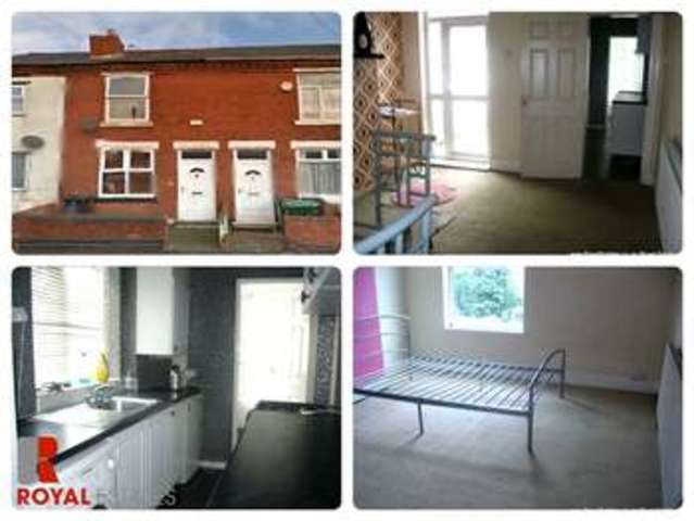  Image of 2 Bedroom Terraced to rent at Tat Bank Road  Oldbury, B68 8NP