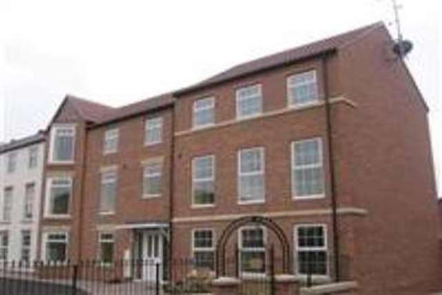  Image of 2 Bedroom Flat to rent at Northallerton, DL6 1EH