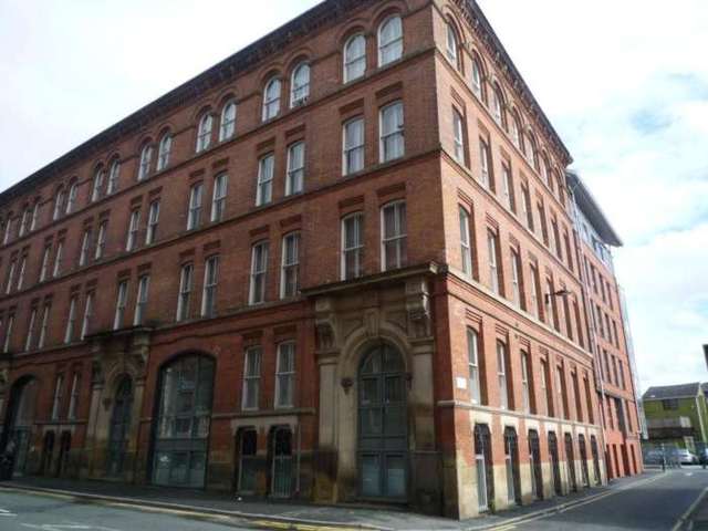  Image of 1 Bedroom Apartment to rent at Newton Street  Manchester, M1 1EU