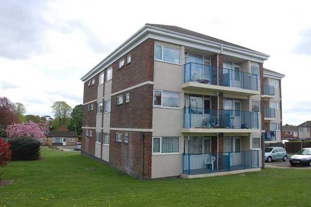  Image of 1 Bedroom Flat to rent at Hewett Close  Titchfield, PO14 4JF