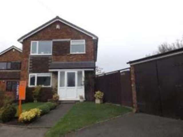  Image of 3 Bedroom Detached for sale at Tipton West Midlands Dudley Port, DY4 8NA