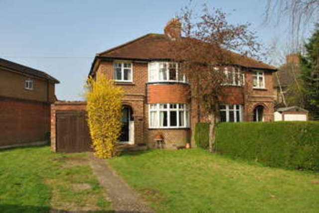  Image of 3 Bedroom Semi-Detached for sale at Dunstall Way  West Molesey, KT8 1PD