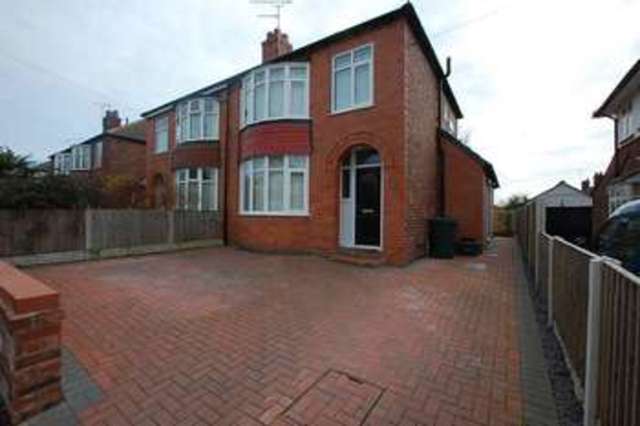  Image of 3 Bedroom Semi-Detached for sale at Chester Upton, CH2 3QL