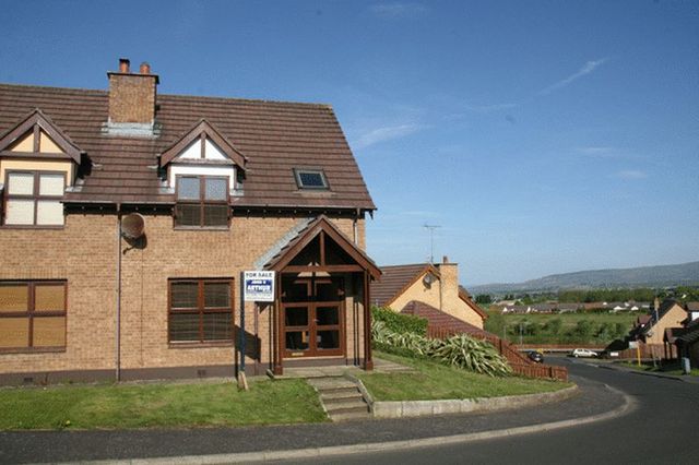  Image of 3 Bedroom Property for sale at Grangewood Drive  Kilfennan, BT47 5WN