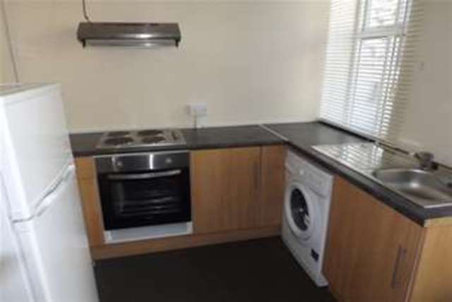  Image of 1 Bedroom Flat to rent at Preston, PR1 3TA