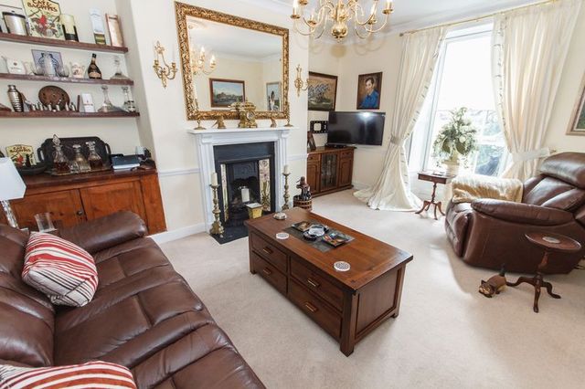  Image of 4 Bedroom Terraced for sale at Blagdon Terrace  Crediton, EX17 1EQ