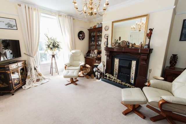  Image of 4 Bedroom Terraced for sale at Blagdon Terrace  Crediton, EX17 1EQ
