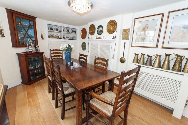  Image of 4 Bedroom Terraced for sale at Blagdon Terrace  Crediton, EX17 1EQ