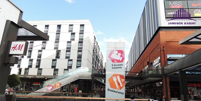  Image of 2 Bedroom Property for sale at London NW10 8LJ Brent, NW10 8LJ