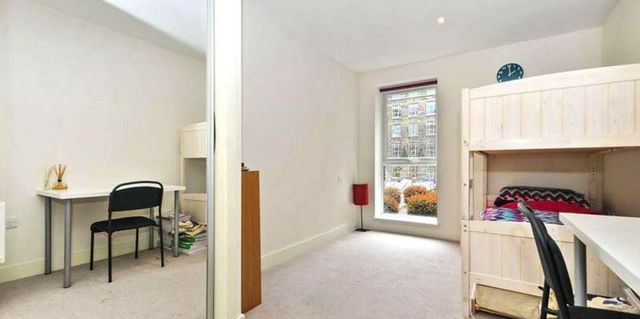  Image of 1 Bedroom Flat for sale at Bromyard Avenue Array East Acton, W3 7FL