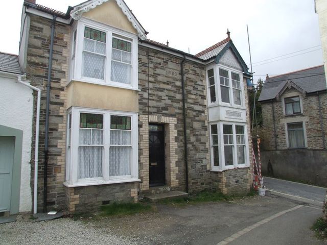  Image of 2 Bedroom Terraced for sale at Chapel Street  Camelford, PL32 9PJ