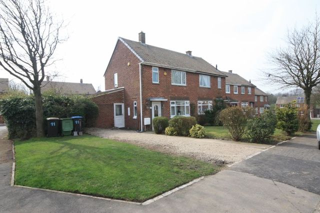  Image of 2 Bedroom Semi-Detached for sale at Chisholm Road Trimdon Trimdon Station, TS29 6JJ