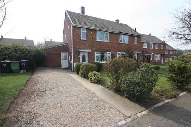  Image of 2 Bedroom Semi-Detached for sale at Chisholm Road Trimdon Trimdon Station, TS29 6JJ