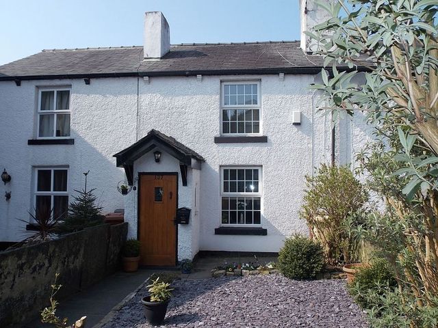  Image of 2 Bedroom Terraced for sale at Church Street Westhoughton Bolton, BL5 3SW