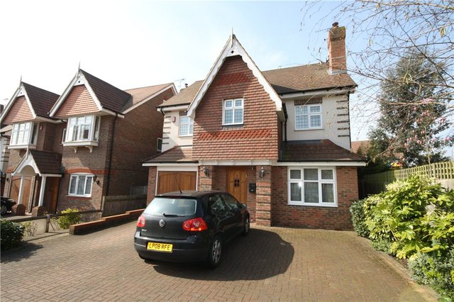  Image of 5 Bedroom Detached for sale at Stanmore Middx Stanmore, HA7 4PS