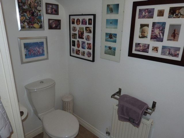  Image of 4 Bedroom Detached for sale at Clover Way Syston Syston, LE7 2BR
