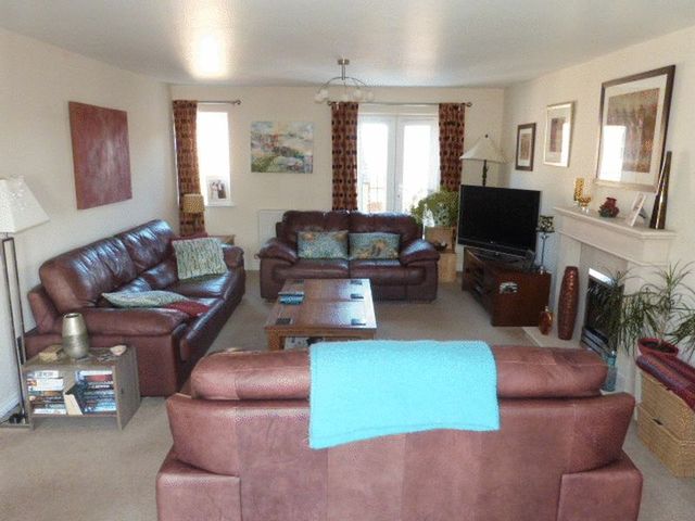  Image of 4 Bedroom Detached for sale at Clover Way Syston Syston, LE7 2BR