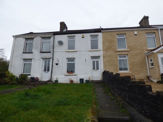  Image of 2 Bedroom Terraced for sale at Dinas Street Plasmarl Swansea, SA6 8LG