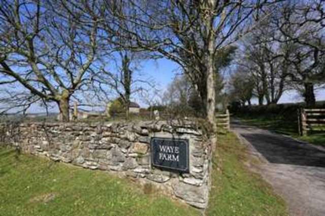  Image of 2 Bedroom Detached for sale at Waye Farm Yealmpton Devon, PL21 9NU