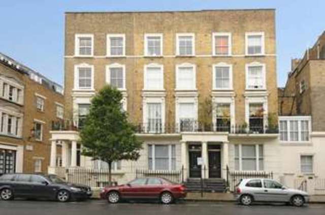  Image of 1 Bedroom Flat to rent at Formosa Street  London, W9 2JP