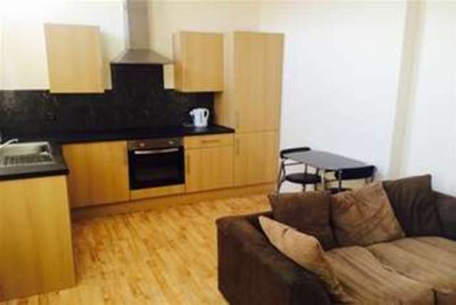  Image of 1 Bedroom Flat to rent at Cardiff, CF24 2LR