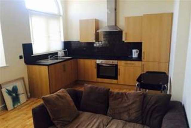 Image of 1 Bedroom Flat to rent at Cardiff, CF24 2LR