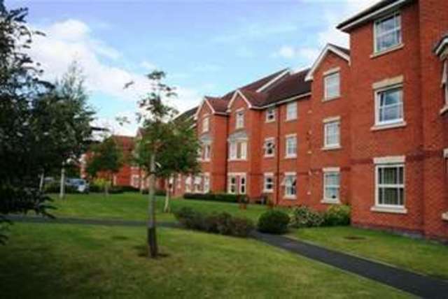  Image of 2 Bedroom Flat to rent at Worcester, WR3 8AT