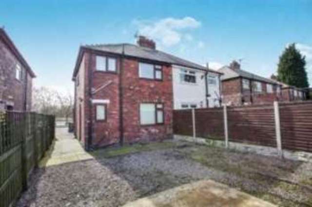  Image of 3 Bedroom Semi-Detached for sale at Leigh Greater Manchester Leigh, WN7 5BT