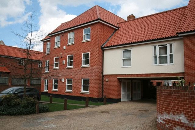  Image of 2 Bedroom Flat to rent at Indigo Yard  Norwich, NR3 3QZ
