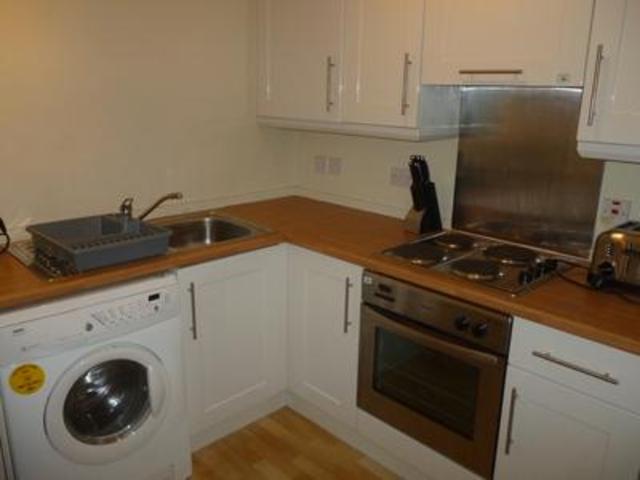  Image of 4 Bedroom Flat to rent at James Street  Stirling, FK8 1UG