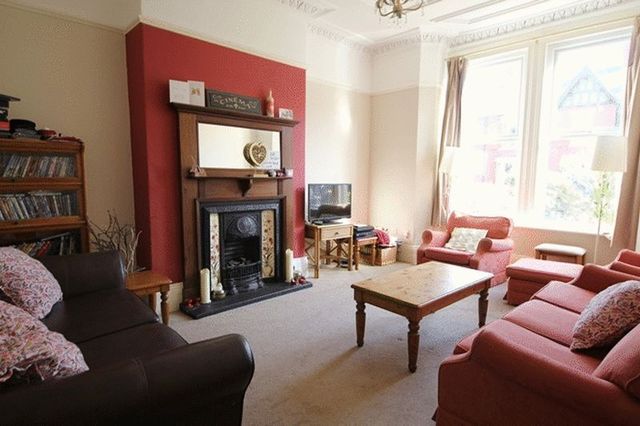  Image of 4 Bedroom Semi-Detached for sale at Lancaster Avenue Sefton Park Liverpool, L17 3AY
