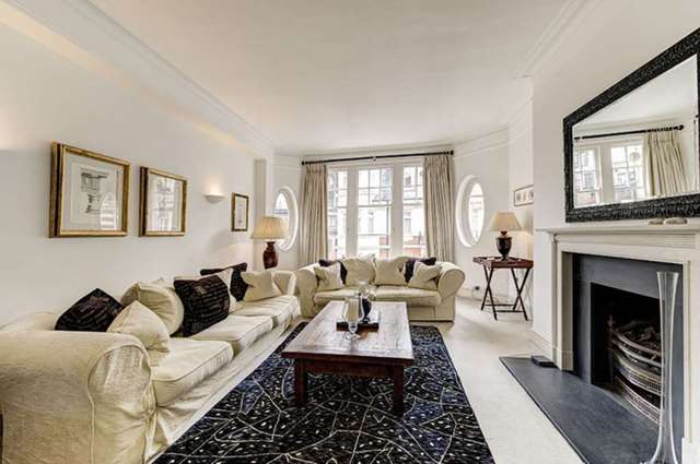  Image of 2 Bedroom Flat for sale at Basil Street Knightsbridge London, SW3 1AW