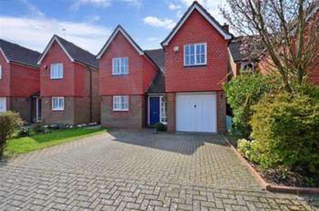  Image of 4 Bedroom Detached for sale at Canterbury Kent Canterbury, CT2 0BF