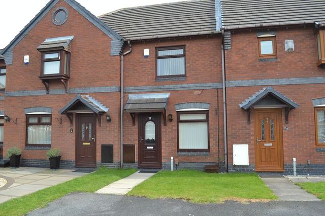  Image of 2 Bedroom Terraced to rent at Midhurst Road  Liverpool, L12 0PB