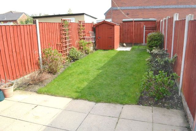  Image of 2 Bedroom Terraced to rent at Midhurst Road  Liverpool, L12 0PB