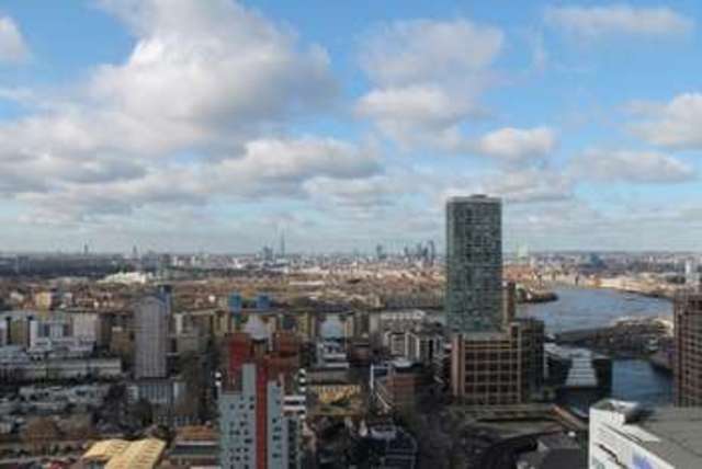  Image of 1 Bedroom Flat for sale at Canary Wharf, E14 9HL