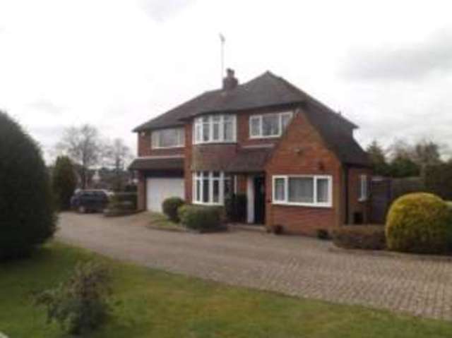  Image of 5 Bedroom Detached for sale at Birmingham West Midlands Hamstead, B43 6HU