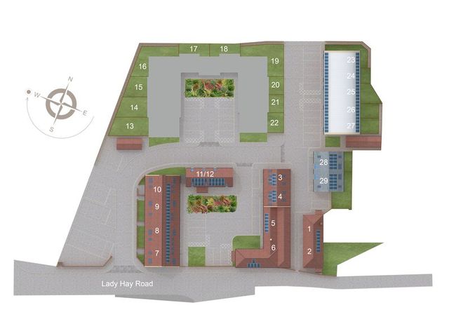 Image of 4 Bedroom Semi-Detached for sale at Glenfrith Farm  Bradgate Heights, LE3 9QW
