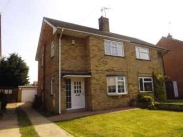  Image of 3 Bedroom Semi-Detached for sale at Peterborough Cambridgeshire Peterborough, PE1 3NA