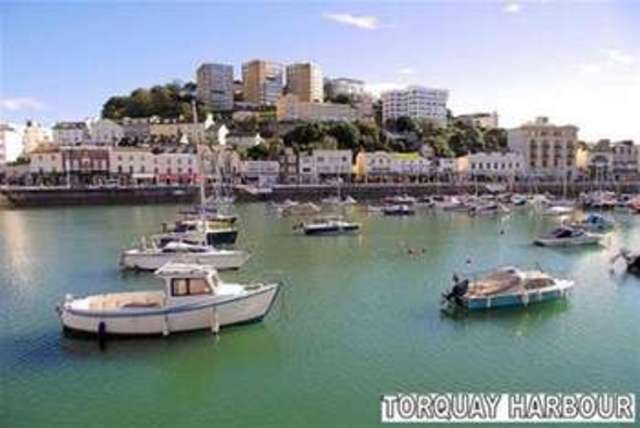  Image of 3 Bedroom Terraced to rent at Torquay, TQ1 1PA