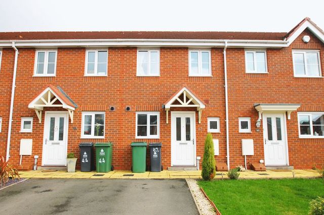  Image of 2 Bedroom Terraced for sale at Rough Brook Road Rushall Walsall, WS4 1EW