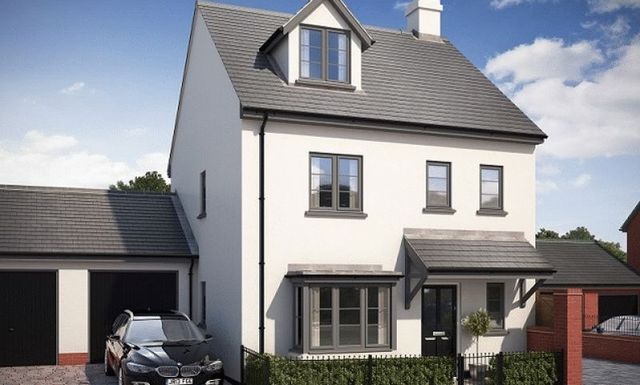  Image of 4 Bedroom Detached for sale at Secmaton Lane  Dawlish, EX7 0LW