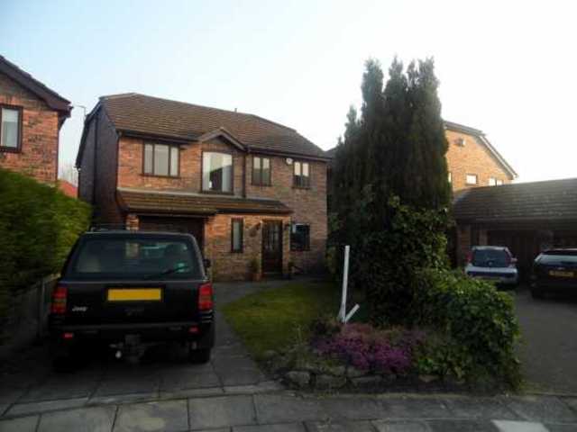  Image of 4 Bedroom Detached for sale at Liverpool Merseyside Liverpool, L31 7EA