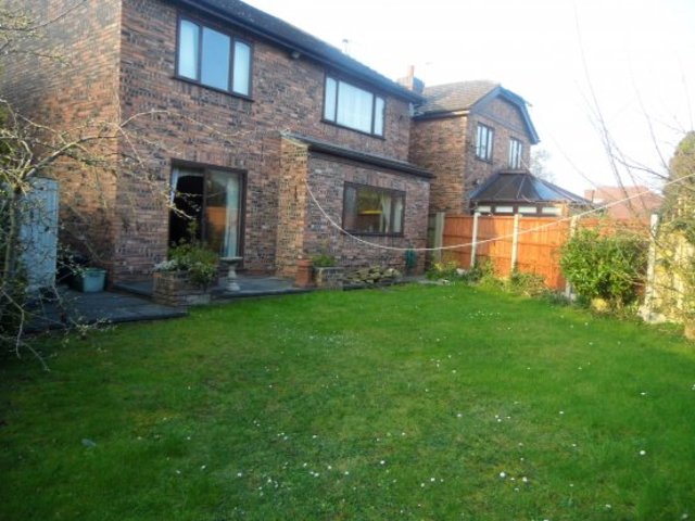 Image of 4 Bedroom Detached for sale at Liverpool Merseyside Liverpool, L31 7EA